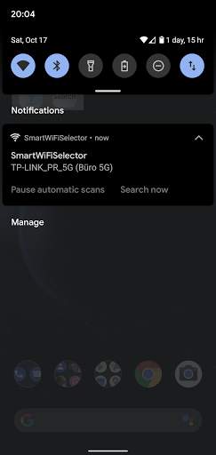 Smart WiFi Selector Trial: best WiFi connection screenshot 4
