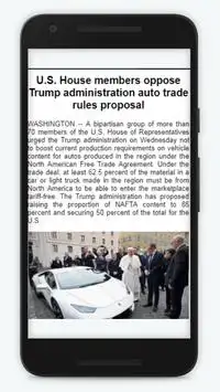 CarNews World screenshot 3