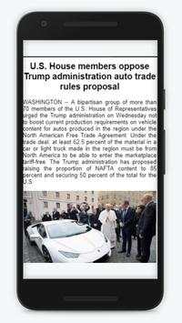 CarNews World screenshot 3