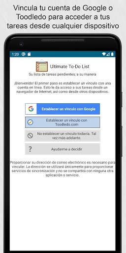 Ultimate To-Do List screenshot 1