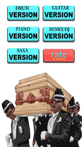 coffin dance meme song screenshot 2