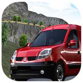 Driving Kango Simulation City logo