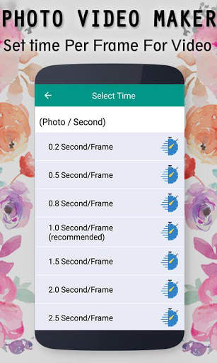 Photo Video Maker screenshot 6