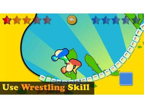 Wrestle Jumping Online screenshot 8