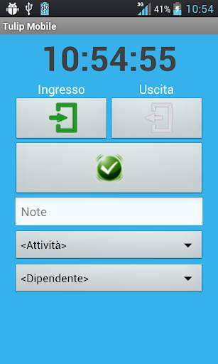 Tulip Mobile screenshot 1