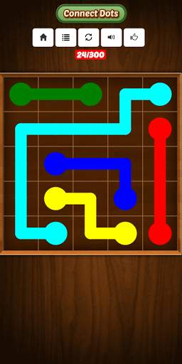 Free New Brain Puzzle Games 2021: Connect The Dots screenshot 10