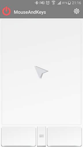 Mouse & Keyboard Unicode FREE screenshot 2