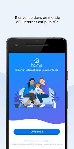 Securly Home screenshot 1