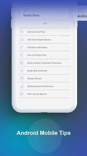 Secret Mobile Codes & Tricks screenshot 5