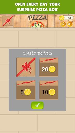 My pizzeria - pizza games screenshot 3