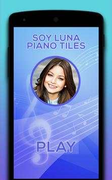 Soy Luna Piano Tiles screenshot 1