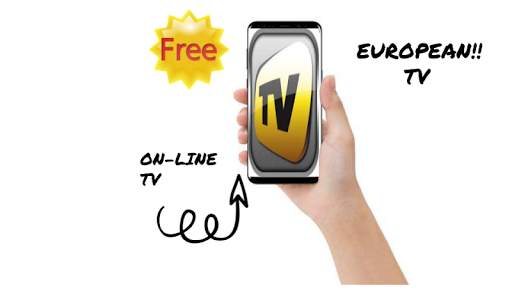 TV Euro - Europe TV Channels -Press and Radio Free screenshot 2