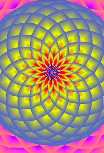 Digital Lotus Live Wallpaper full version screenshot 19