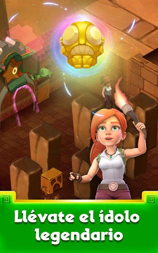 Runner Match Adventure screenshot 2