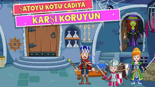 My Little Princess - Şato screenshot 3
