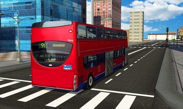 City Bus Driving Simulator screenshot 3