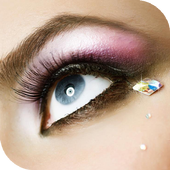 Beautiful Eyes Lens icon