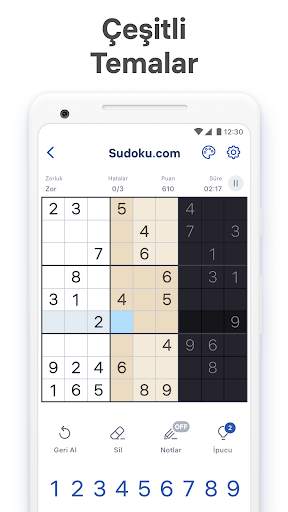 Sudoku.com - sudoku oyunu screenshot 6