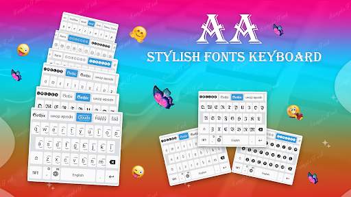 My Photo Keyboard 2023 App screenshot 3