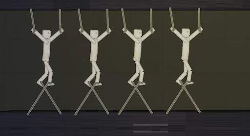 Melon Ragdoll Playground Mod screenshot 4