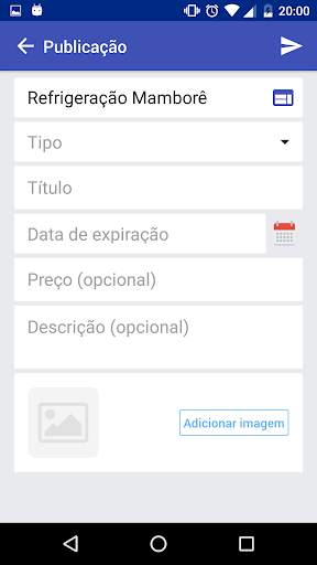 Lupa Empresas - Mobile Marketing screenshot 2