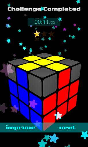 Solve The Cube screenshot 2