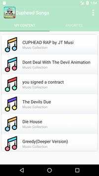 Cuphead Song Music screenshot 2