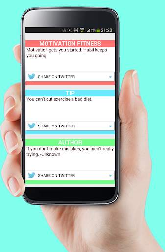 Everyday fitness daily tips screenshot 6