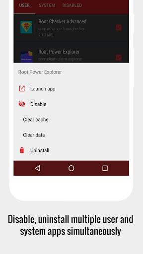 Bloatware Remover VIP [Clean bloat] - 50% OFF screenshot 8