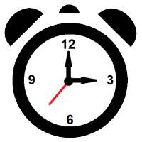 Talking Alarm Clock on 9Apps