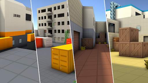 BLOCKPOST Mobile: PvP FPS screenshot 3