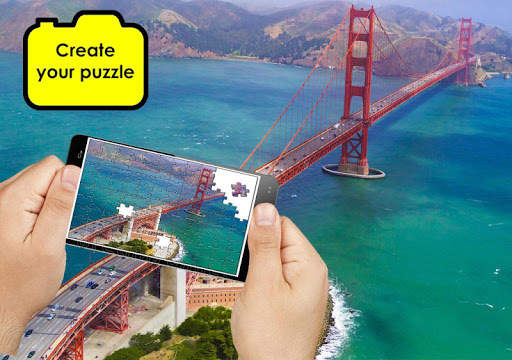 Amazing Jigsaw Puzzle: free relaxing mind games screenshot 2