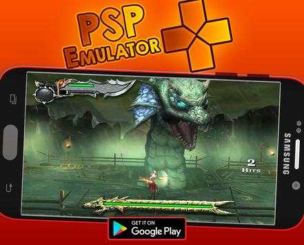 PSP EMU (PSP Emulator) - Play PSP Games For Free screenshot 7