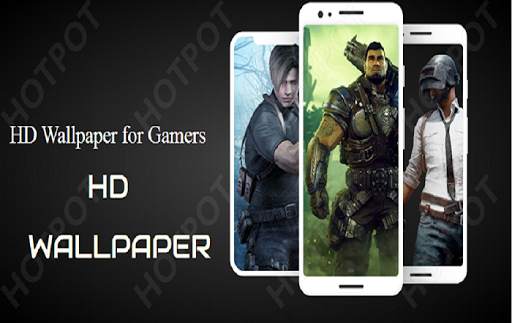 Wallpaper for Gamers HD 4K offline screenshot 2
