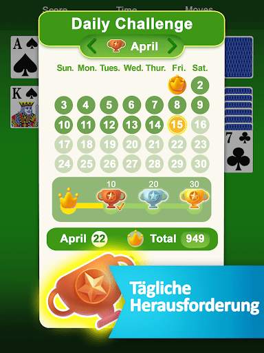 Solitär screenshot 8