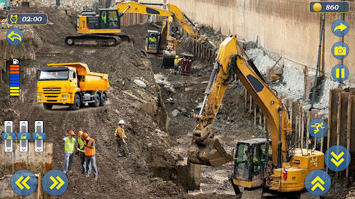 Real Construction Sim City Pro screenshot 3