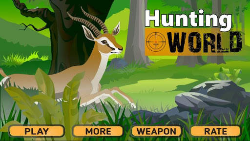 Hunting World 2017 screenshot 1