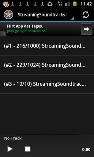 Movie Soundtrack Music Radio screenshot 2