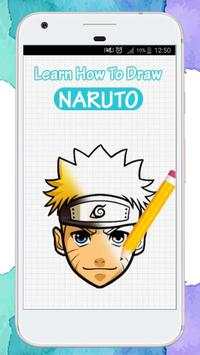How To Draw Naruto Advanced screenshot 1