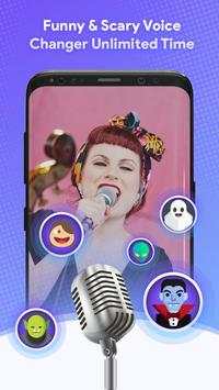 Funny Voice Changer Male To Female & Audio Effects screenshot 2