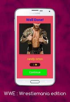 WWE : Wrestlemania edition screenshot 2