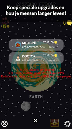 World Clicker: idle clicker! screenshot 4