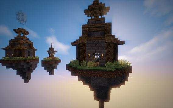 Skywars for Minecraft PE Map screenshot 6