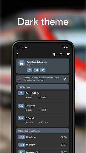 Madrid Transport - EMT | TTP screenshot 7