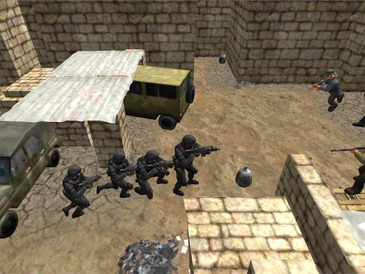 Battle Simulator: Counter Terrorist screenshot 11