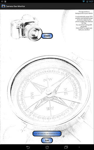 Camera Geo Monitor screenshot 2
