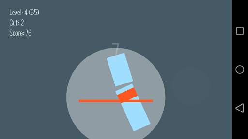 Cut screenshot 7