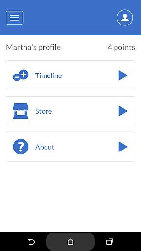 LiveSchool Student screenshot 1