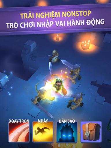 Nonstop Knight - Offline RPG screenshot 10