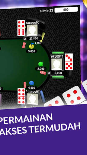 Pkv Games  Qiu Qiu - Dominoqq - Bandarqq screenshot 2